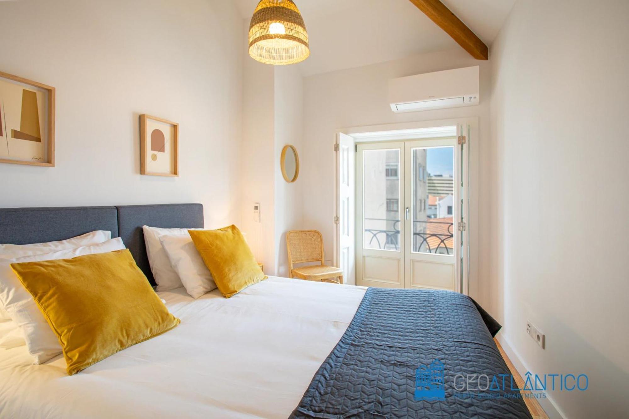 Poveiros Oak Loft - Santo Ildefonso Porto