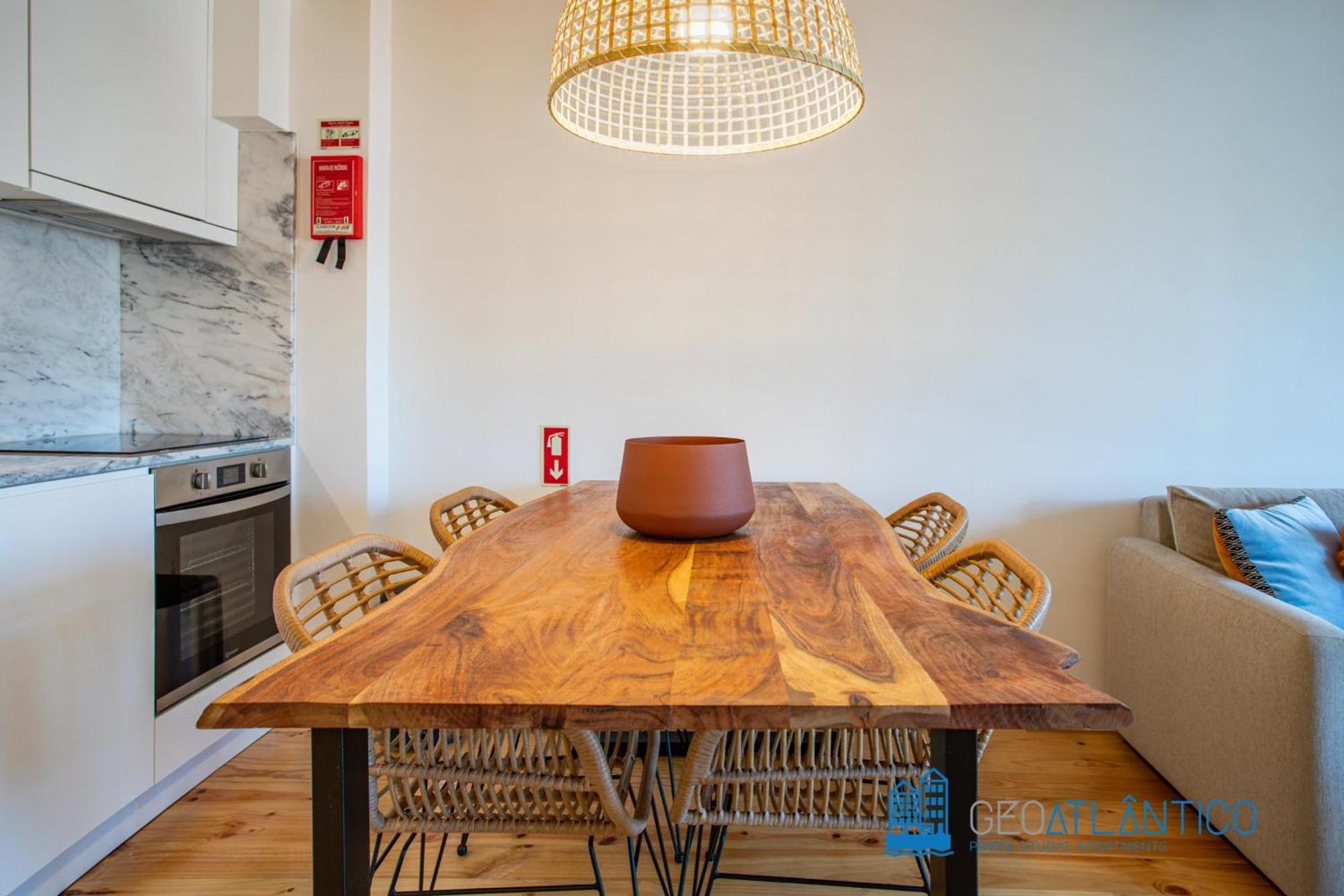 Poveiros Oak Loft - Santo Ildefonso