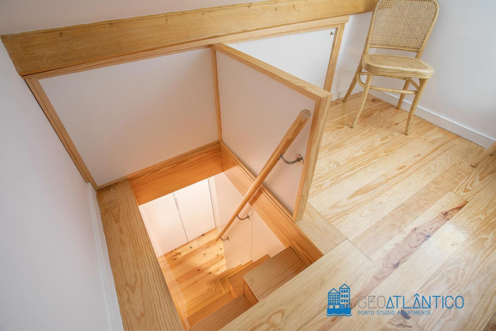 Poveiros Oak Loft - Santo Ildefonso Porto