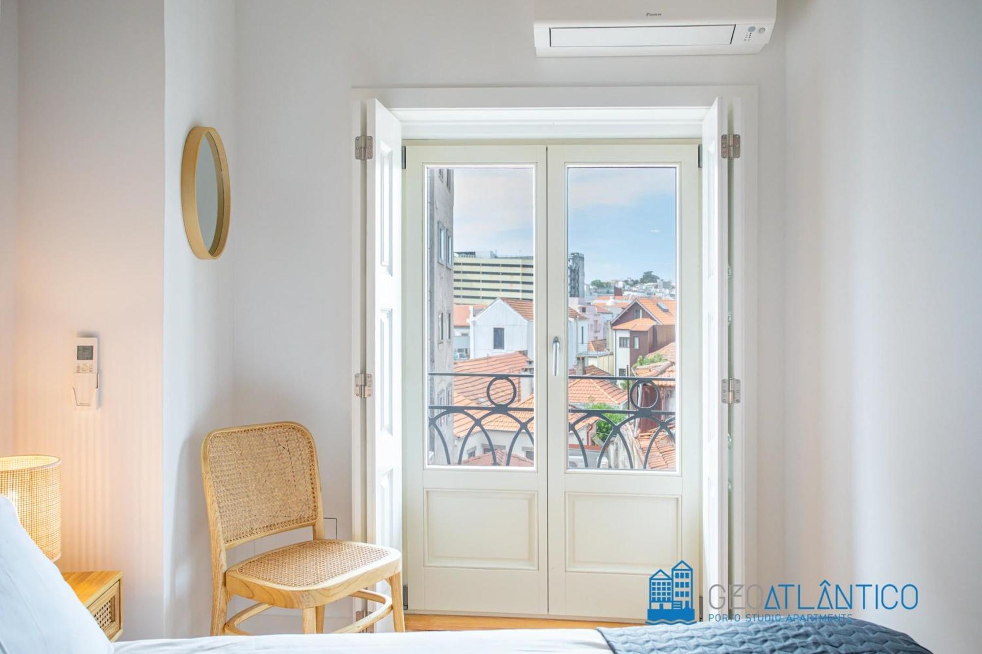 Apartment Poveiros Oak Loft - Santo Ildefonso Porto