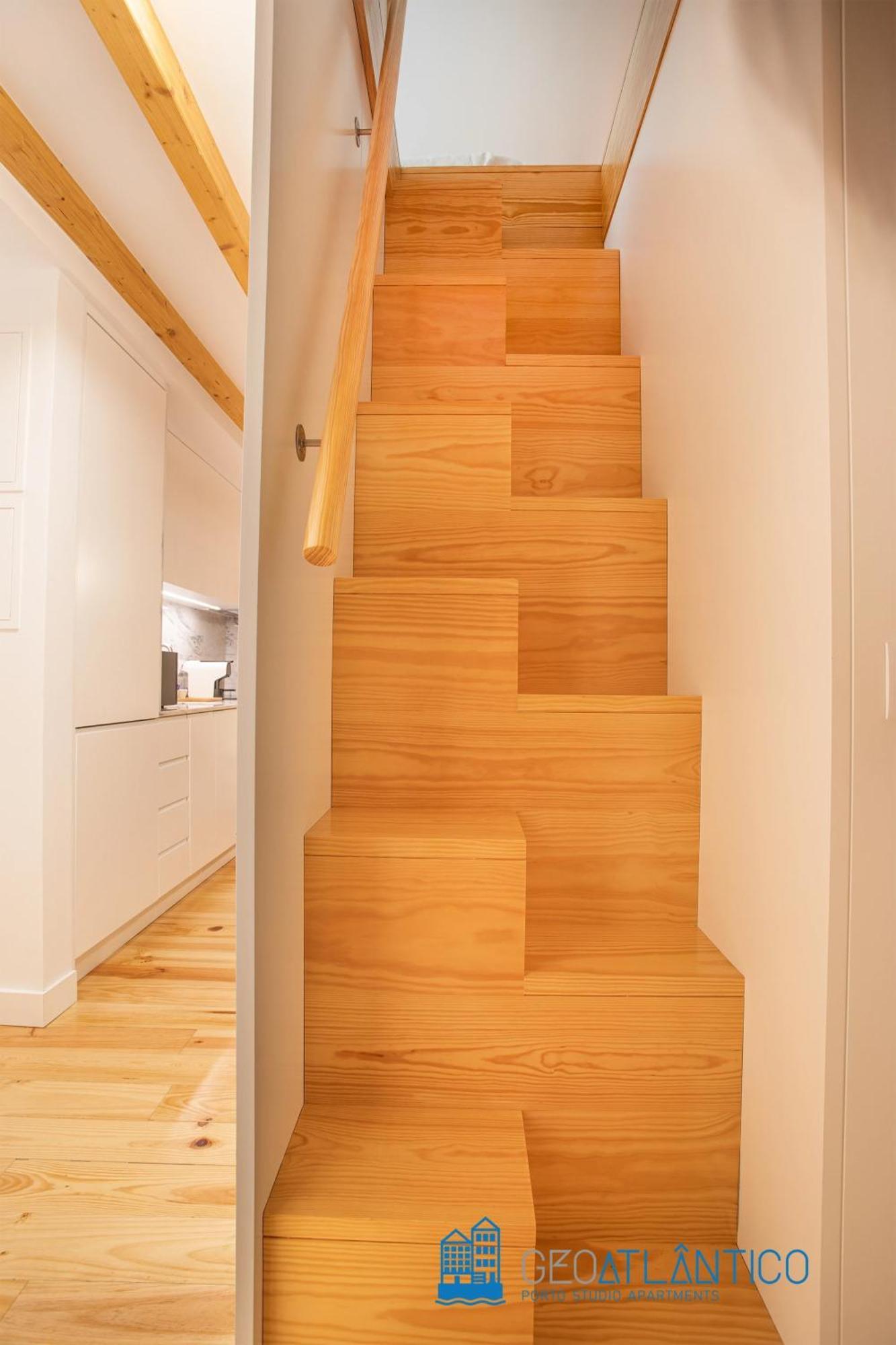 Poveiros Oak Loft - Santo Ildefonso * Porto