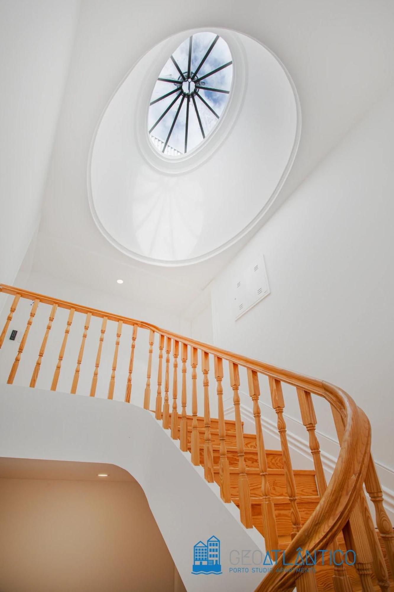 Poveiros Oak Loft - Santo Ildefonso Apartment