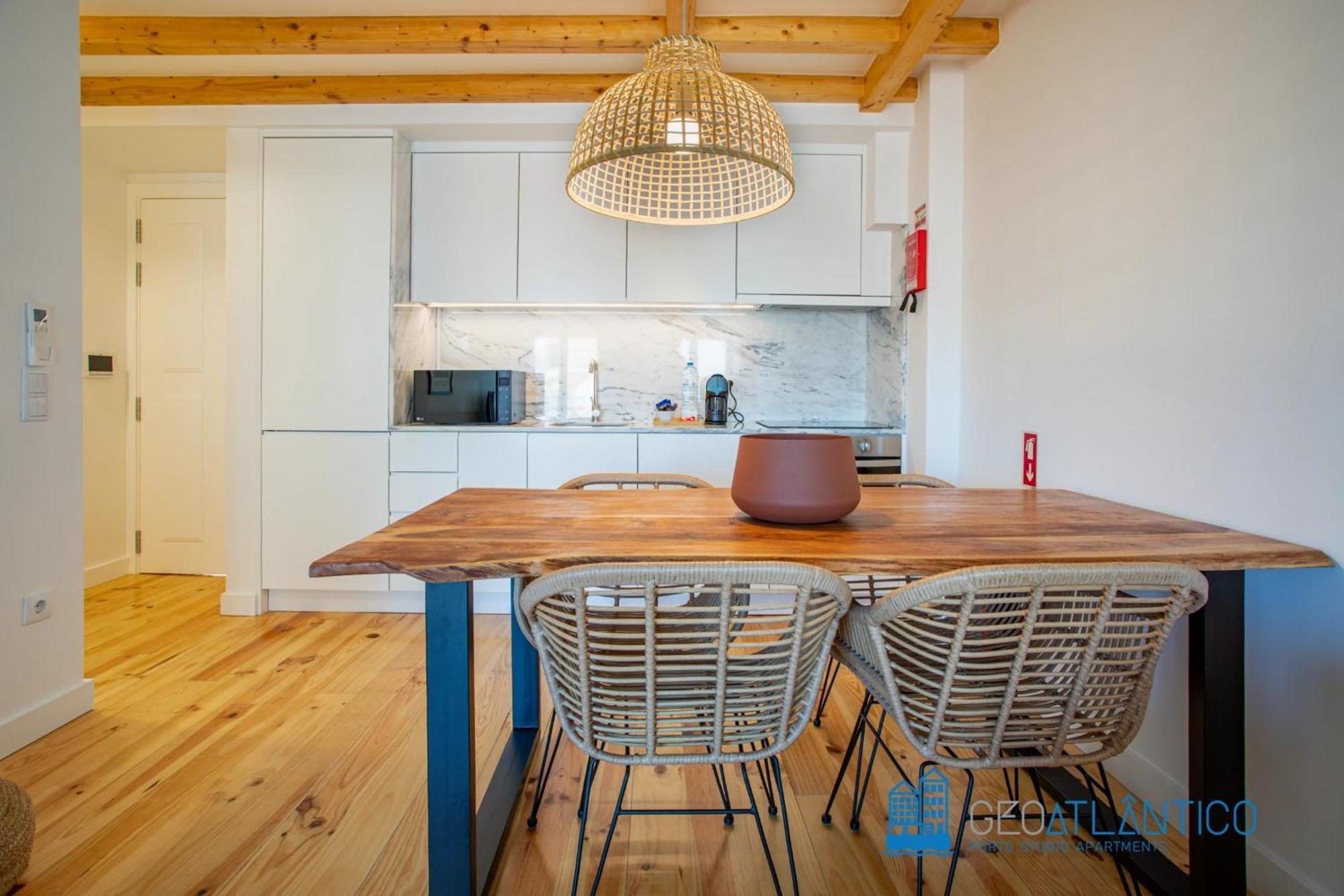 Poveiros Oak Loft - Santo Ildefonso *