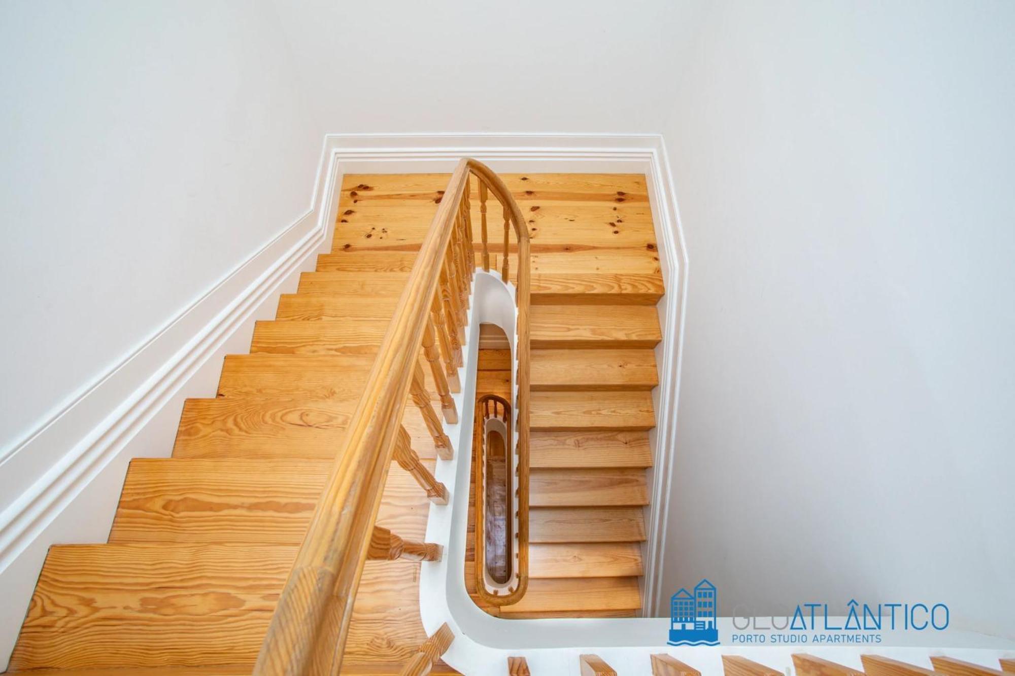 Apartment Poveiros Oak Loft - Santo Ildefonso Porto
