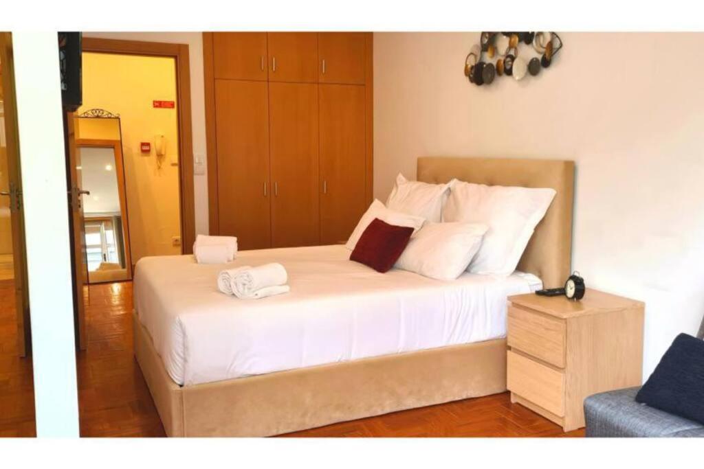 Spacious Flat In The Center * Porto