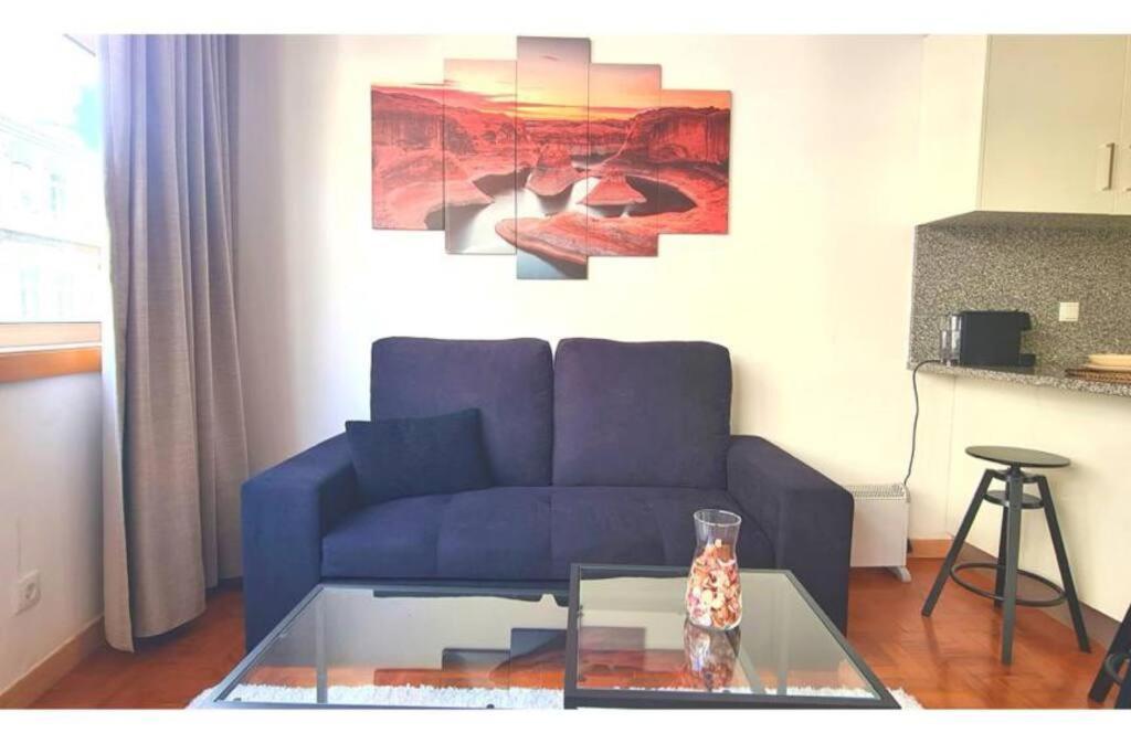 Spacious Flat In The Center Apartment Porto