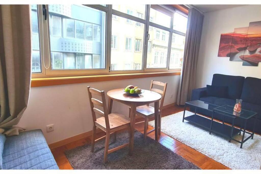 Spacious Flat In The Center * Porto