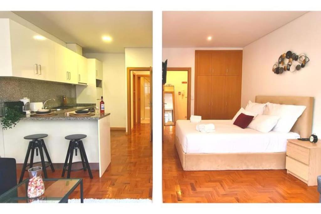 Spacious Flat In The Center Porto