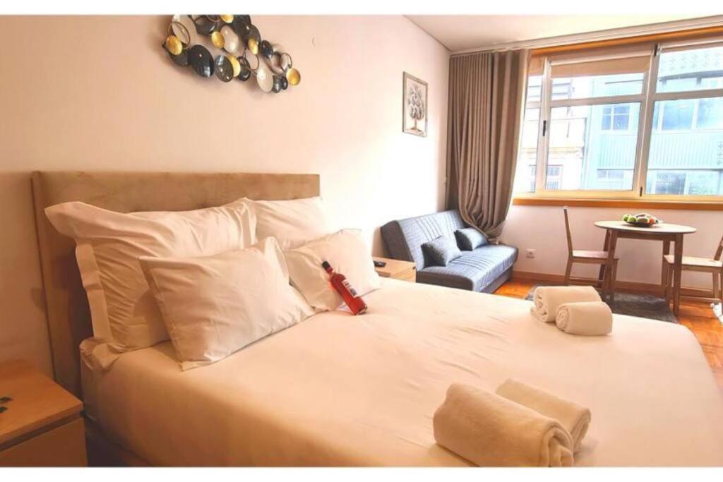 Apartment Spacious Flat In The Center
