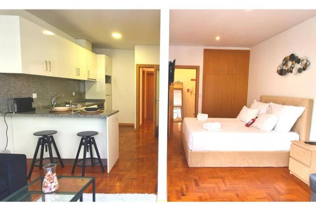 Apartment Spacious Flat In The Center *