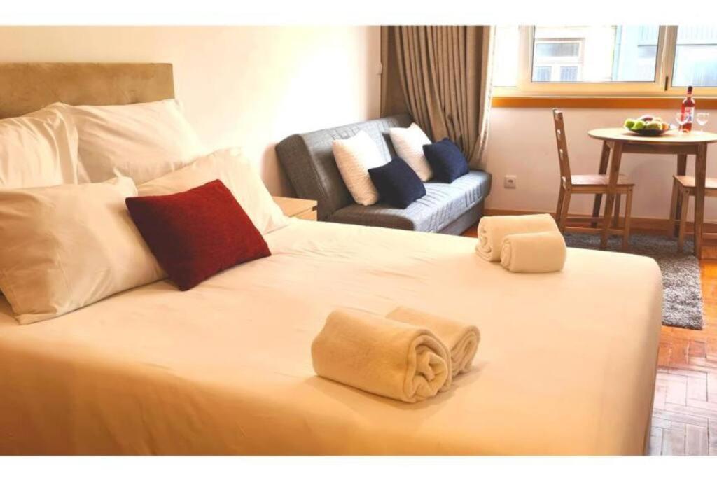Spacious Flat In The Center * Porto