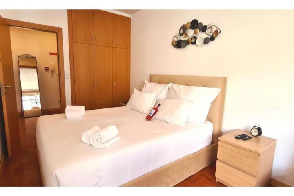 Spacious Flat In The Center * Porto