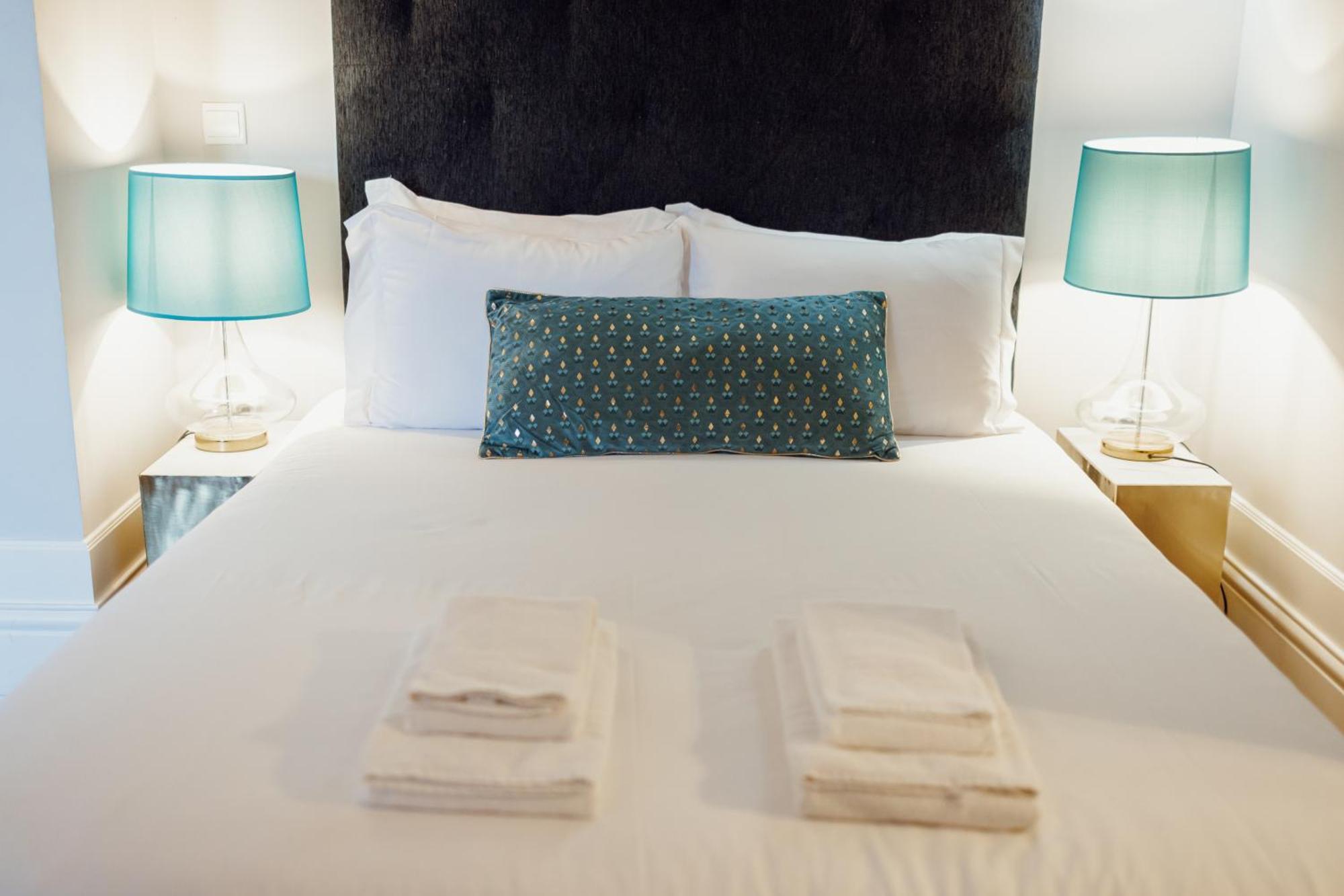 Guest Luxus Garden Apartment *