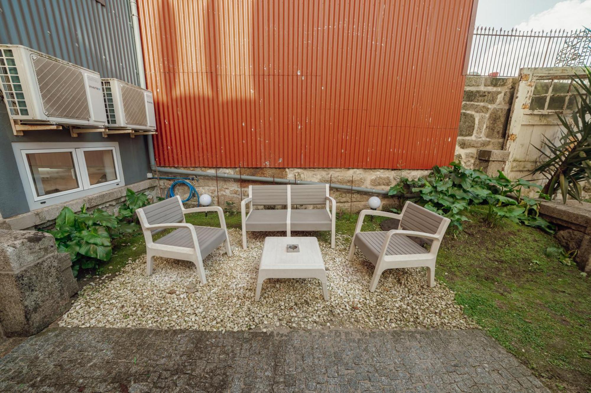 Apartment Guest Luxus Garden Porto