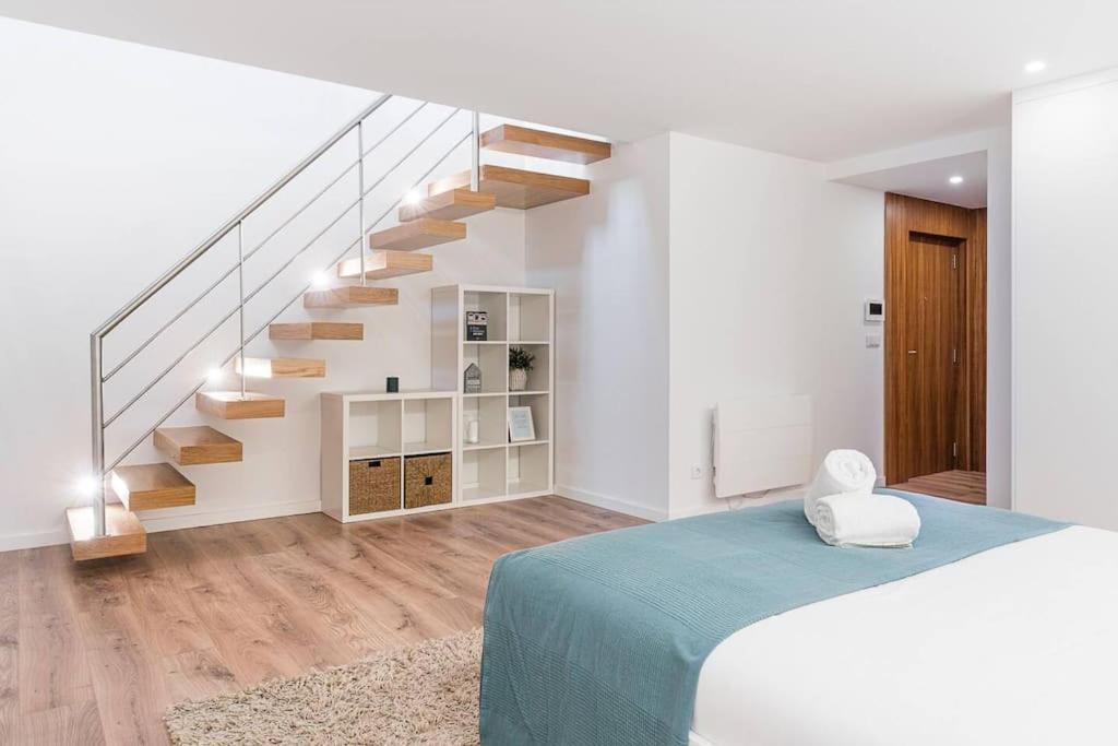 Apartment Paraiso Right By Rdc Porto