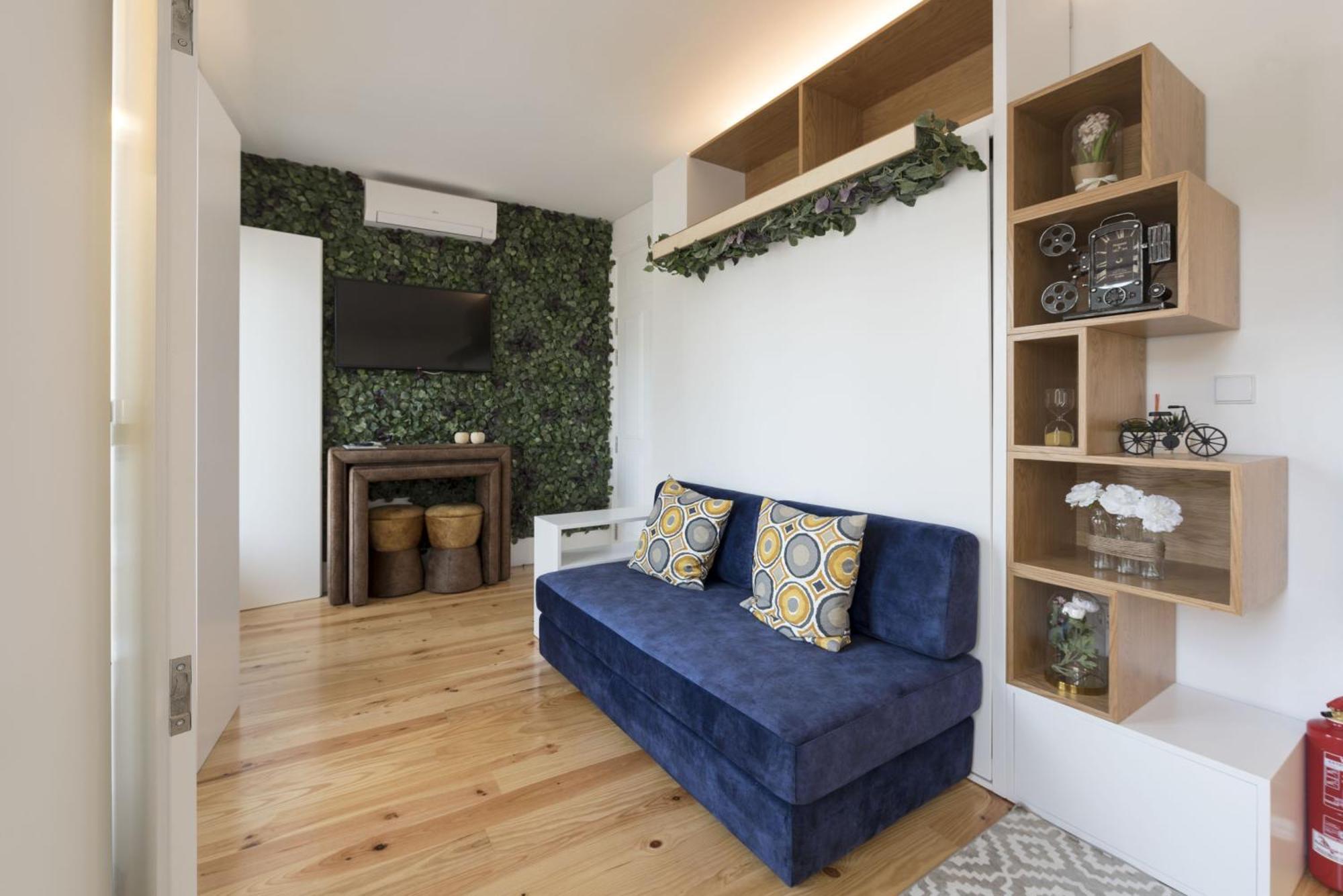 Appartement S. Bento Downtown Porto