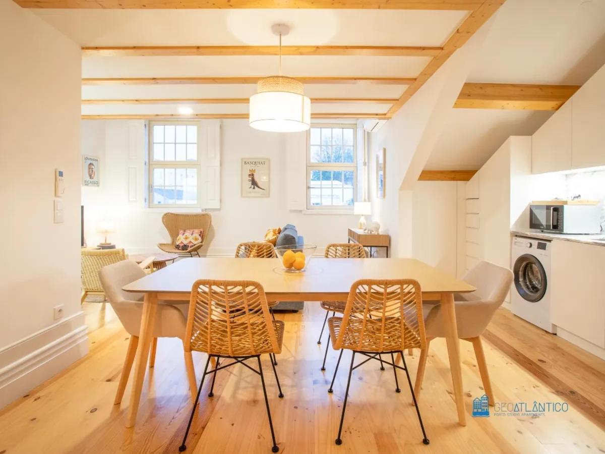 Apartment Cedofeita Art & Design Loft Porto
