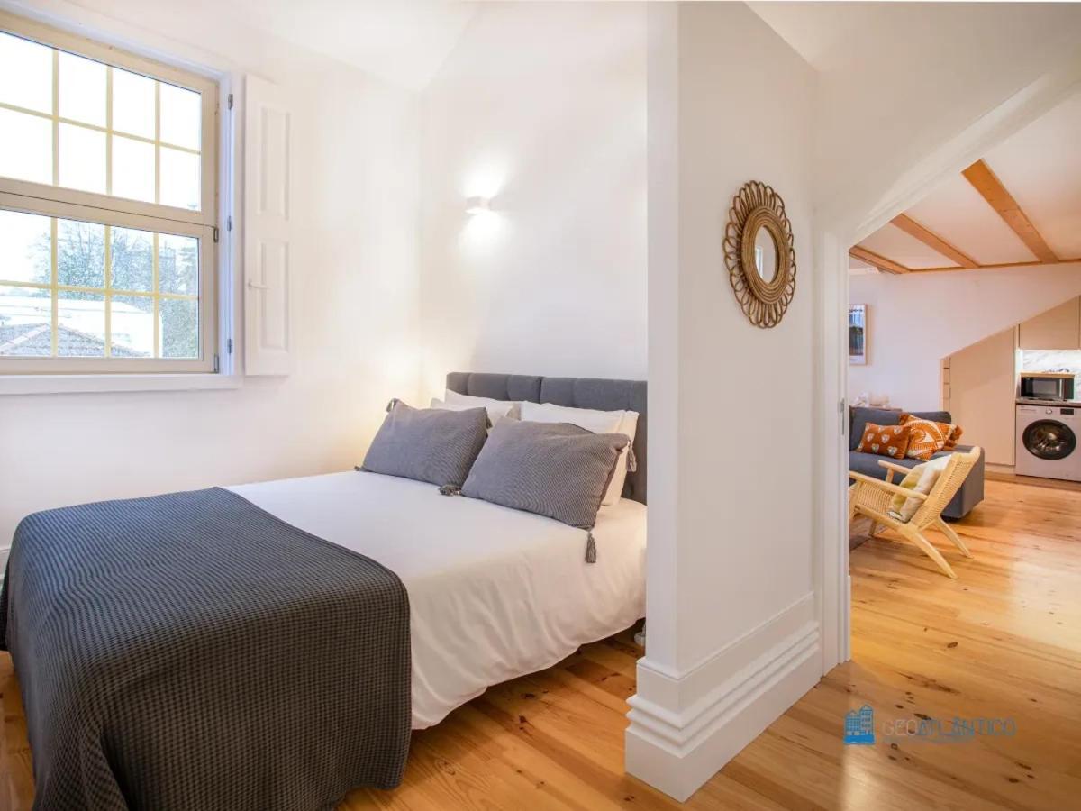 Cedofeita Art & Design Loft Apartment *