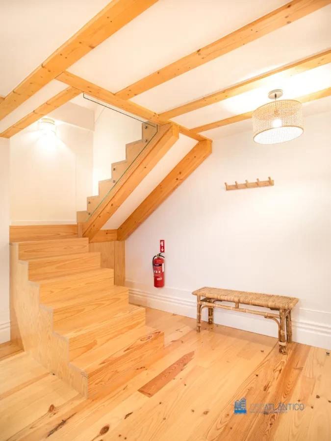 Cedofeita Art & Design Loft Apartment Porto
