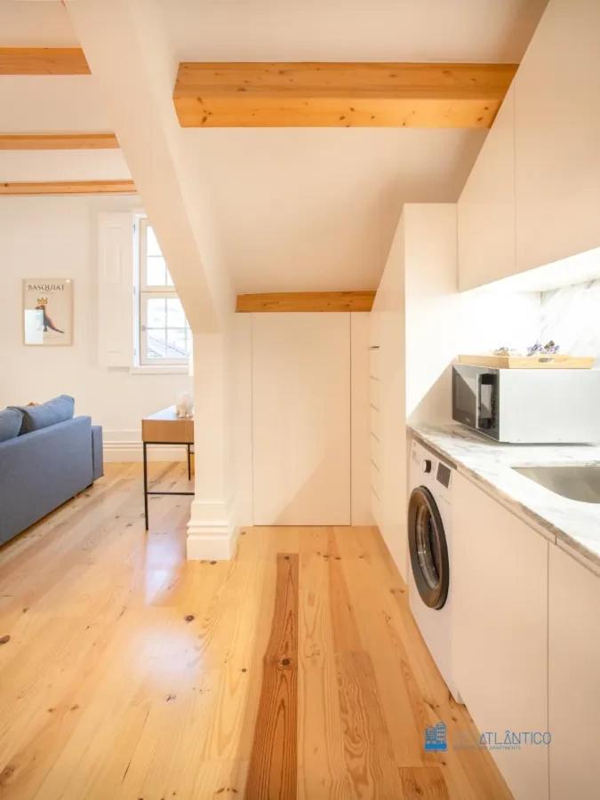 Cedofeita Art & Design Loft Apartment