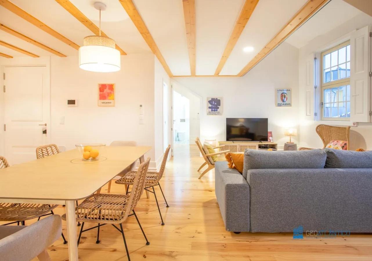 Apartment Cedofeita Art & Design Loft Porto