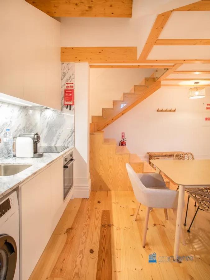 Cedofeita Art & Design Loft Porto