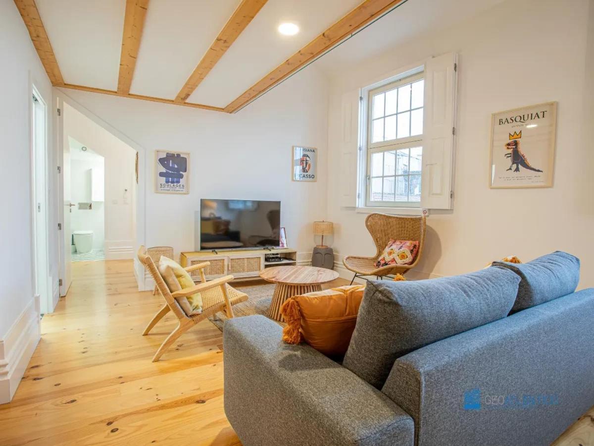 Apartment Cedofeita Art & Design Loft *