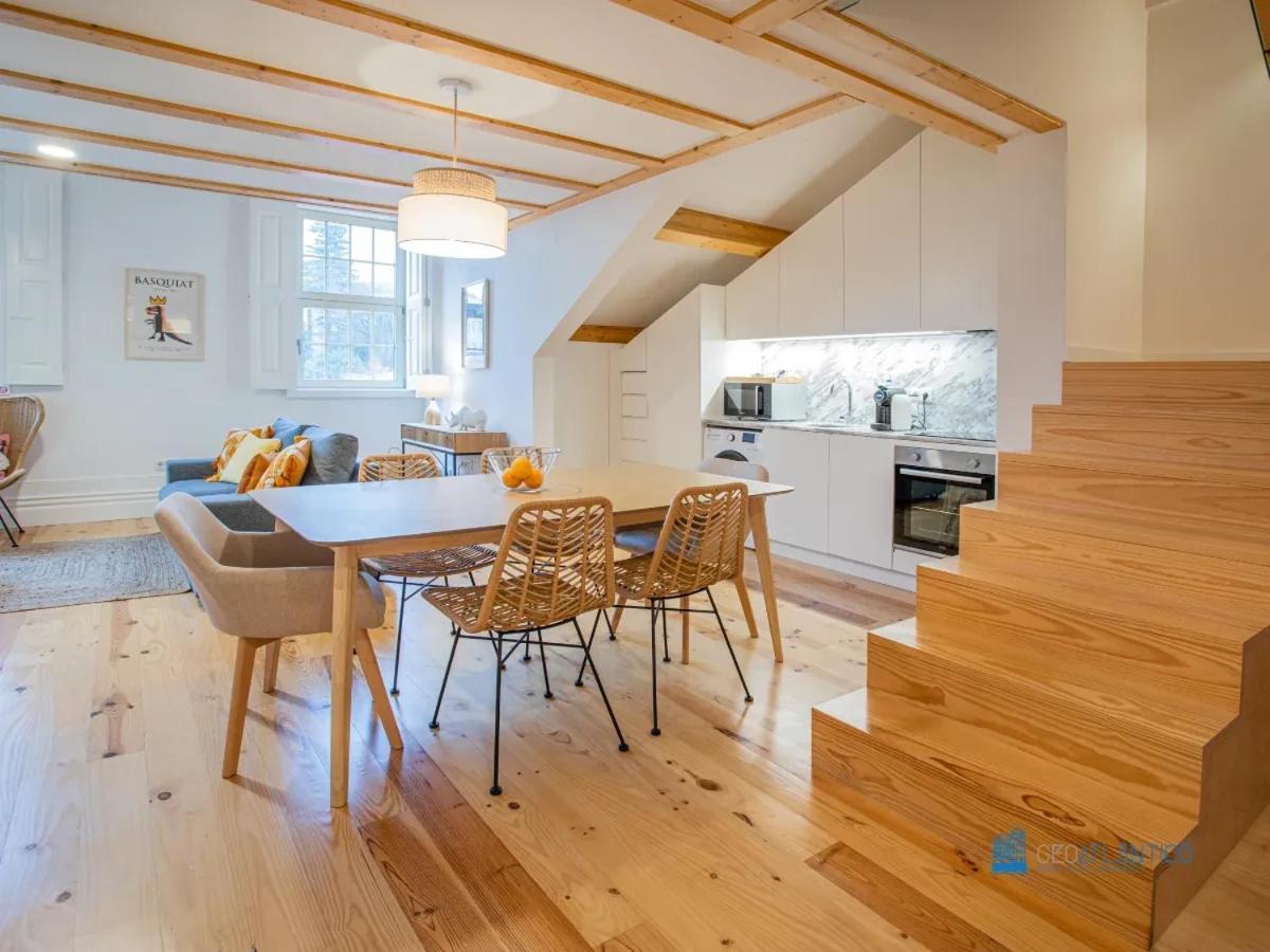 Apartment Cedofeita Art & Design Loft Porto