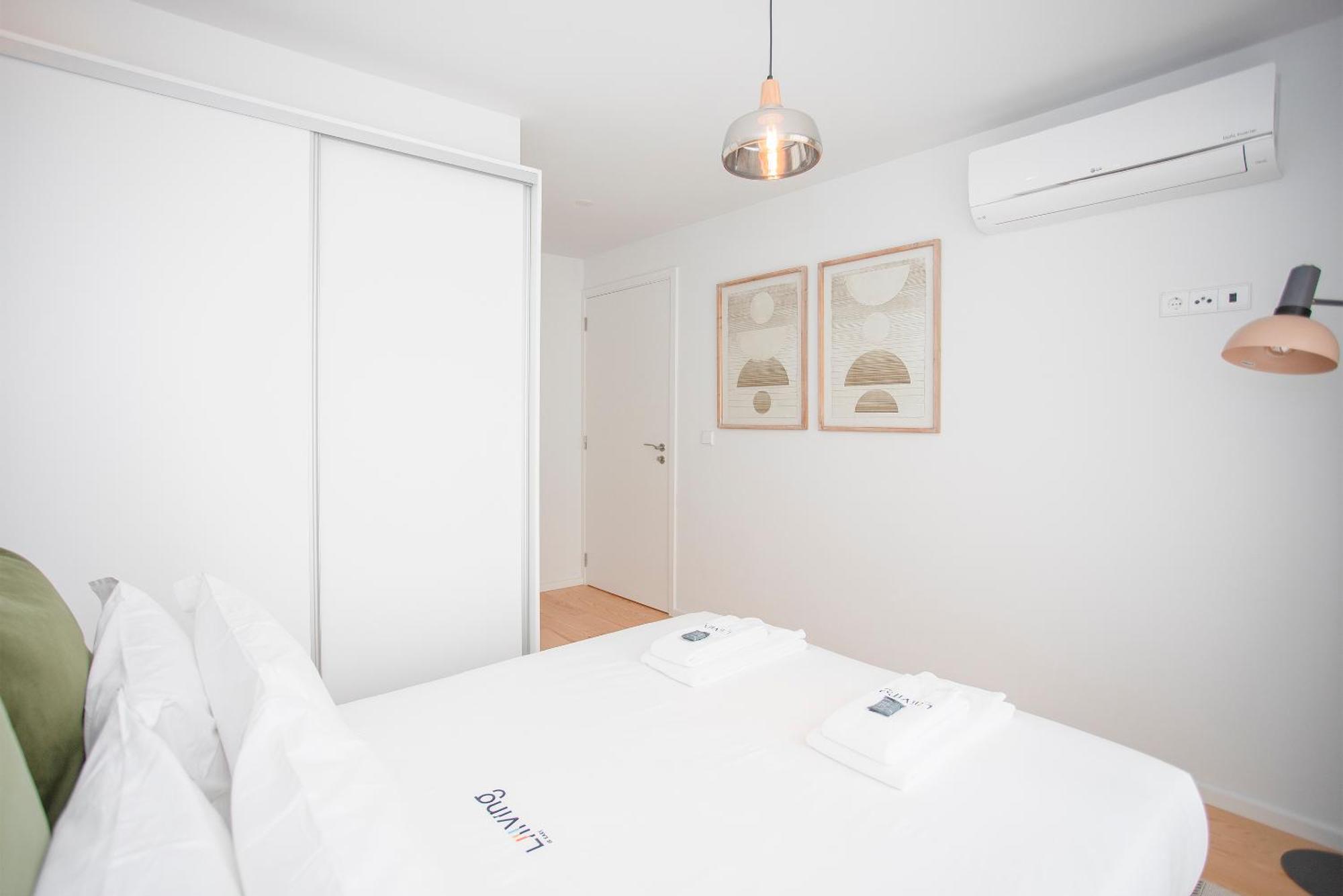 Liiiving In - Modern & Glam Apartamento Porto