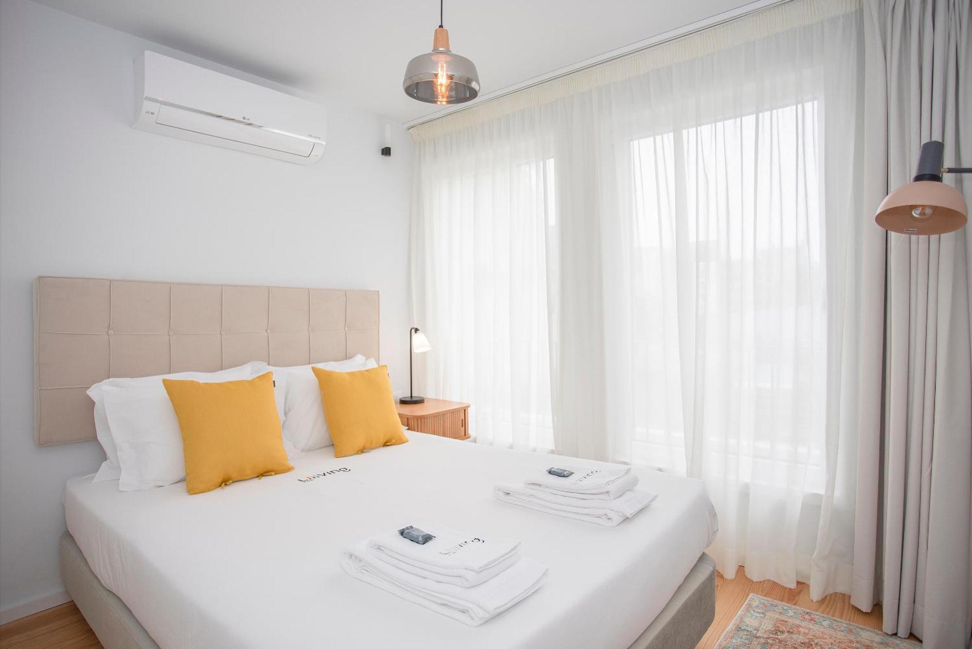Liiiving In - Modern & Glam Apartamento Porto
