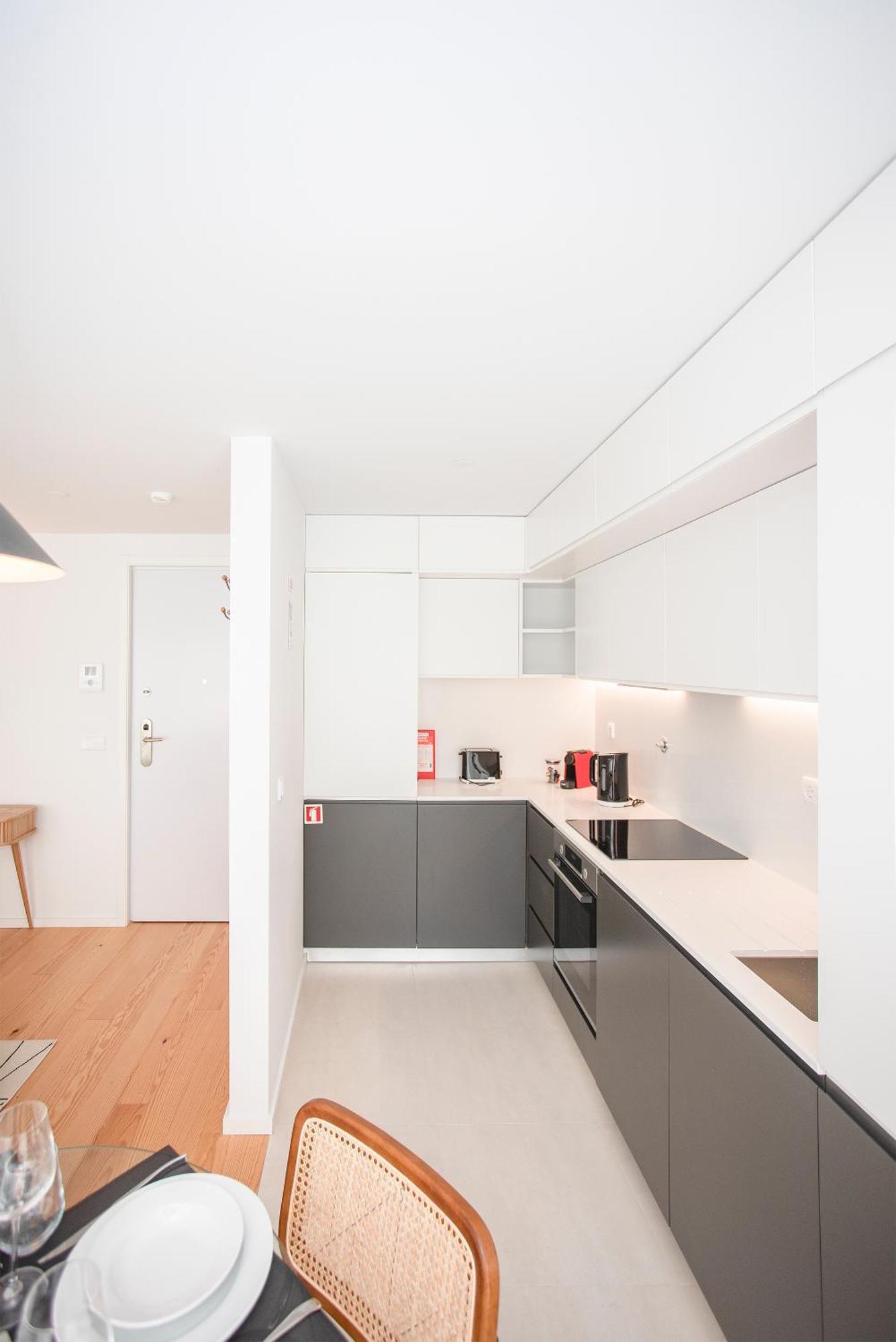 Apartamento Liiiving In - Modern & Glam