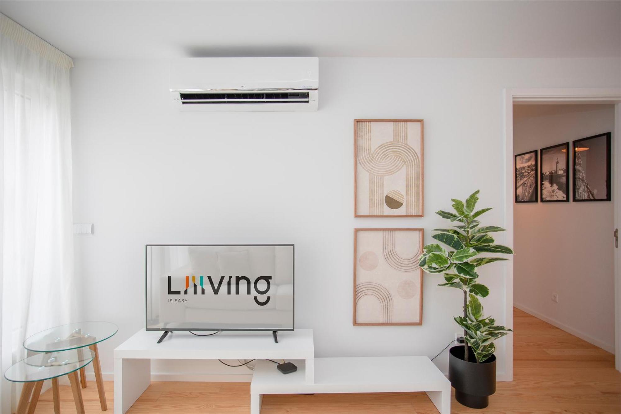 Liiiving In - Modern & Glam Apartamento