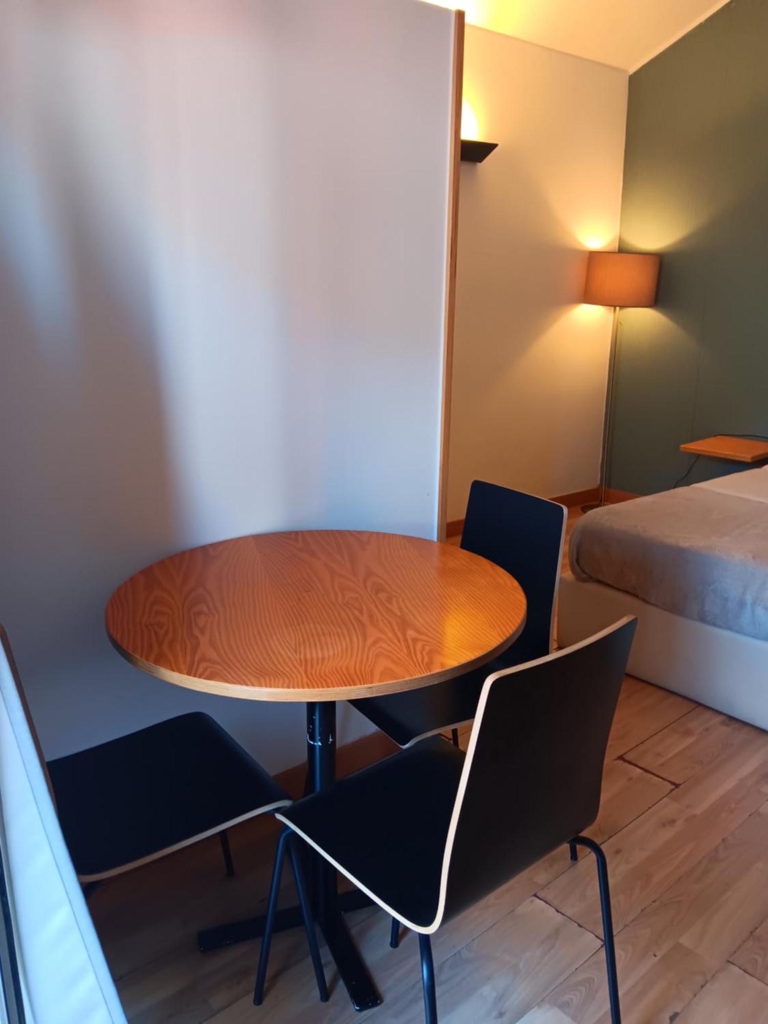Estudio Campanha Apartment