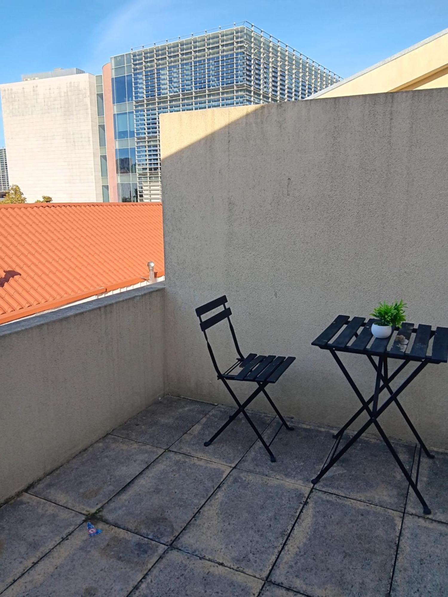 Apartment Estudio Campanha Porto