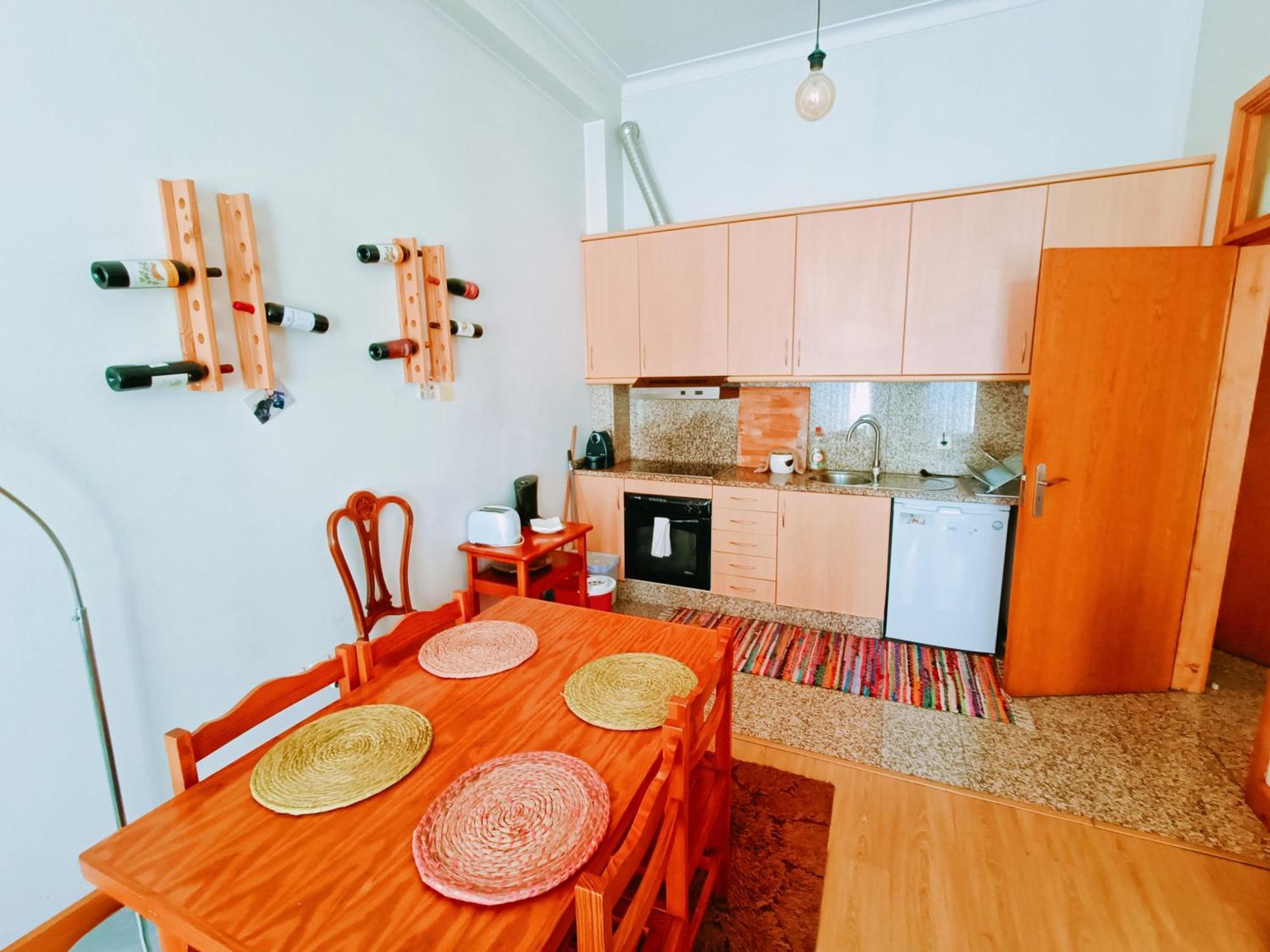 Apartment Saudade Porto