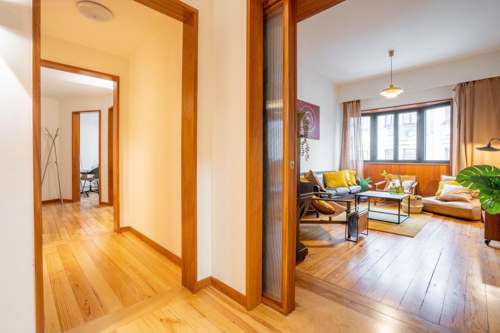 Sublime Downtown Retreat By Elsa Apartment Porto