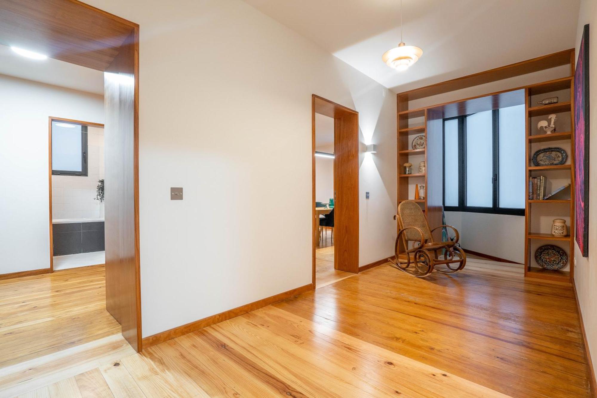 Sublime Downtown Retreat By Elsa Apartment Porto