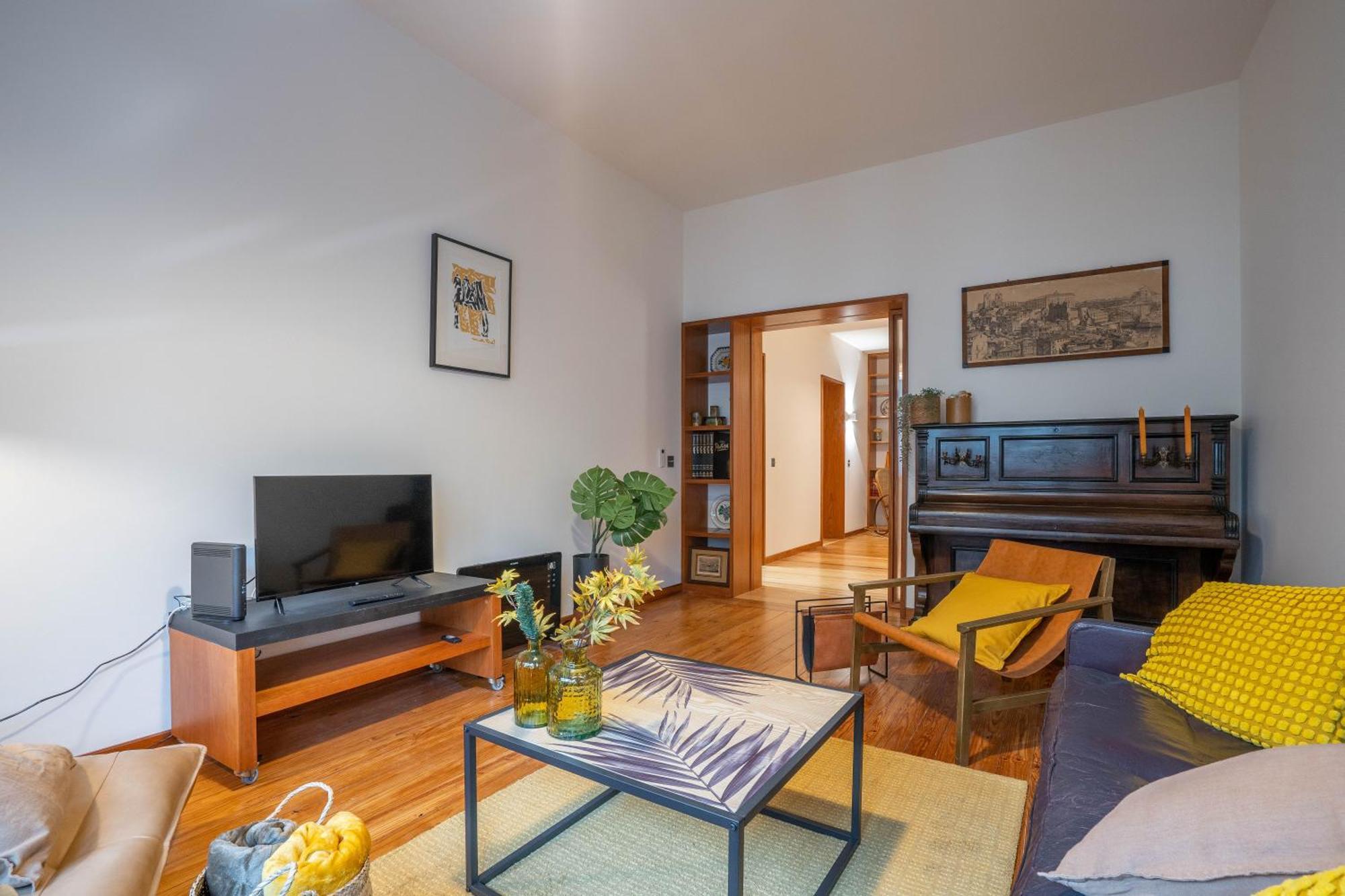 Sublime Downtown Retreat By Elsa Apartment Porto