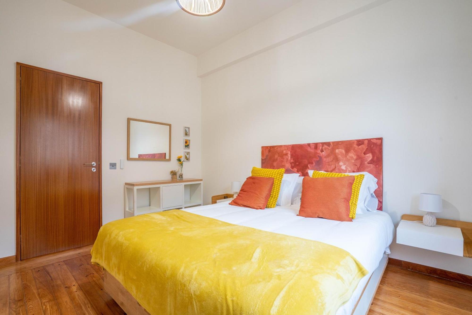 Sublime Downtown Retreat By Elsa Apartment Porto