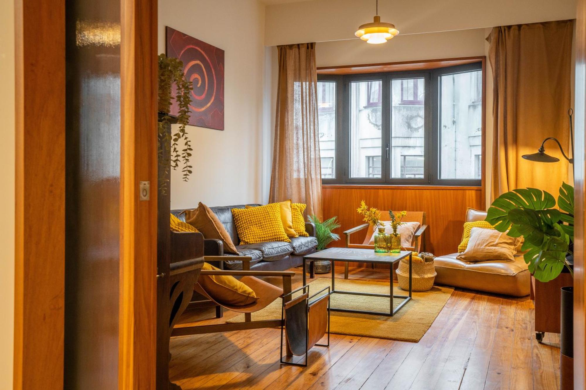 Sublime Downtown Retreat By Elsa Apartment Porto
