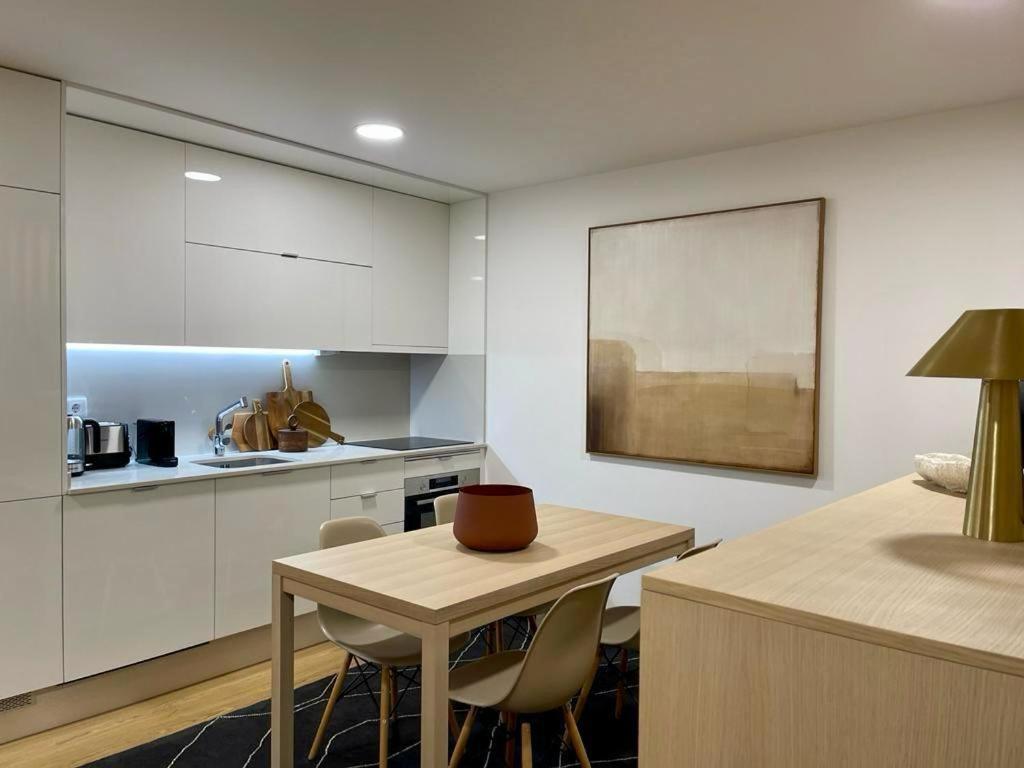 Appartement Chic & Cozy - Anibal Cunha Porto