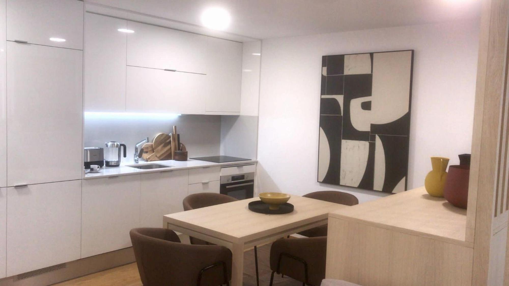 Chic & Cozy - Anibal Cunha Appartement *