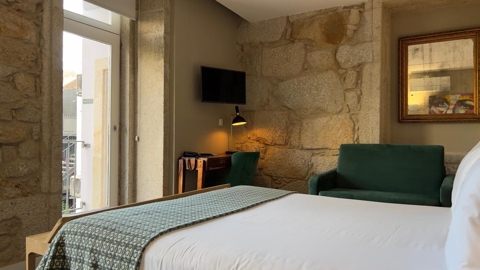 Hotel Jardim Da Batalha Boutique By Shiadu