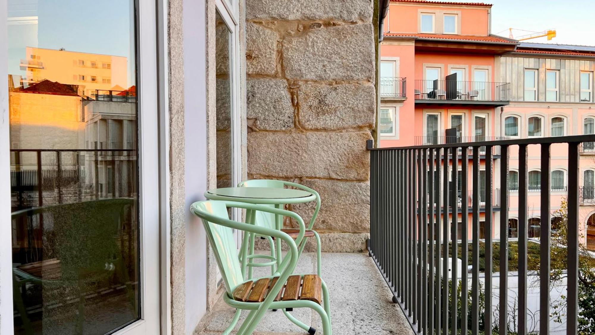 Jardim Da Batalha Boutique By Shiadu 3* Porto