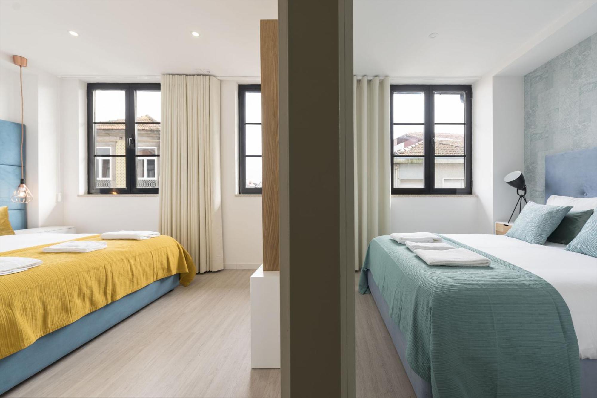 Appartement Santo Ildefonso Ricahouses Porto