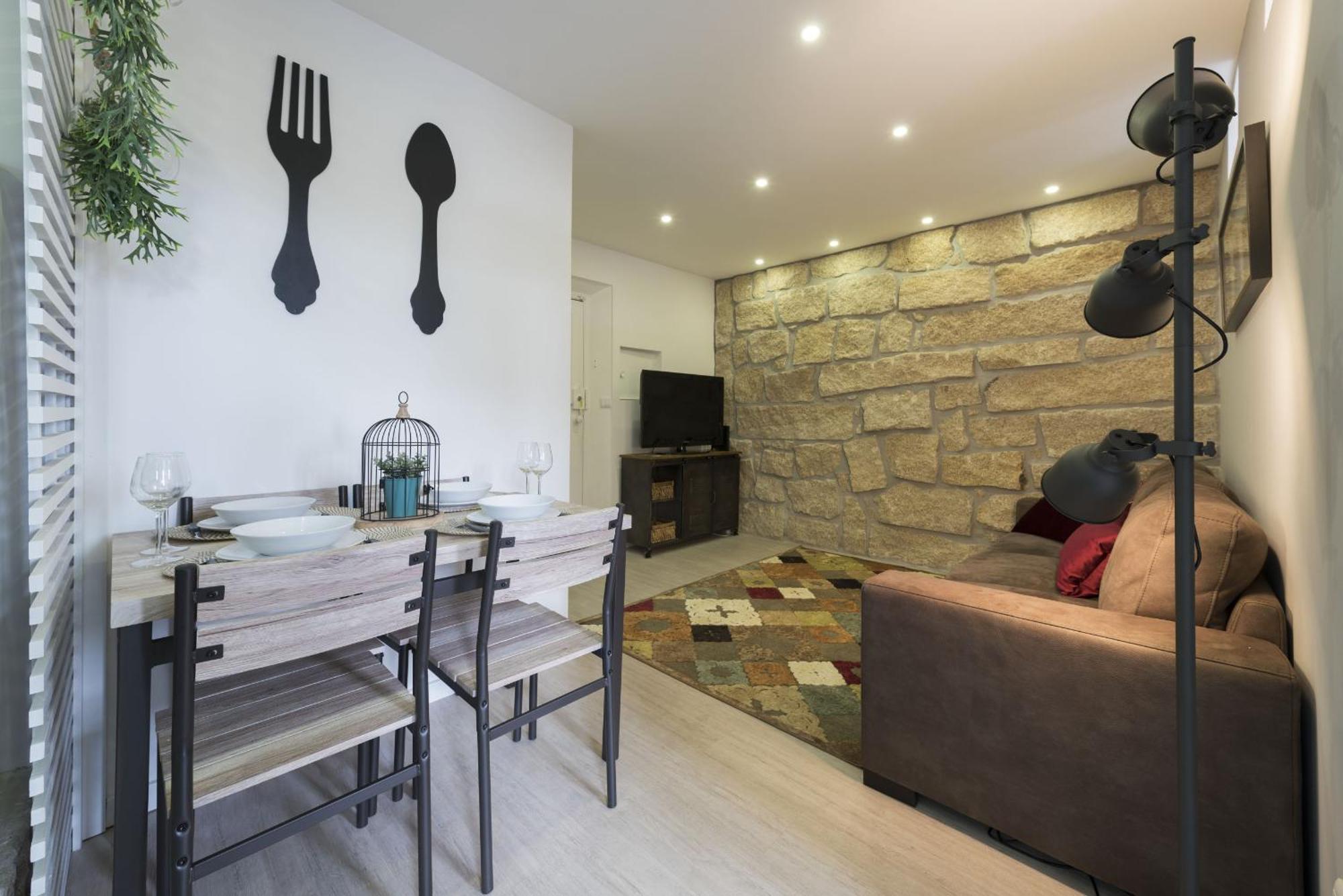 Santo Ildefonso Ricahouses Appartement Porto