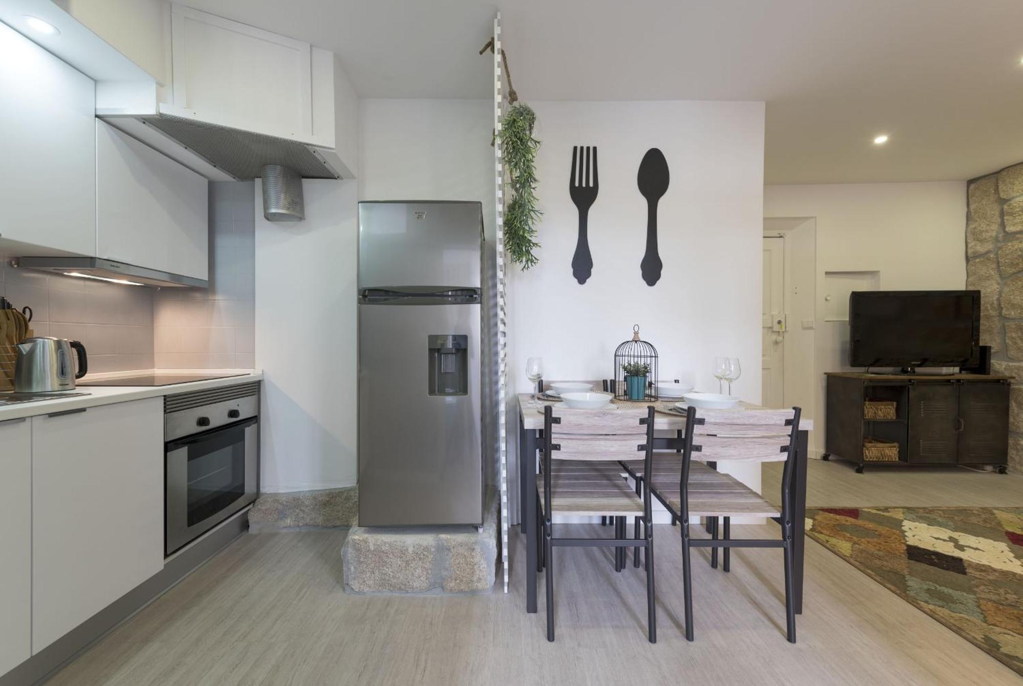 Santo Ildefonso Ricahouses Appartement