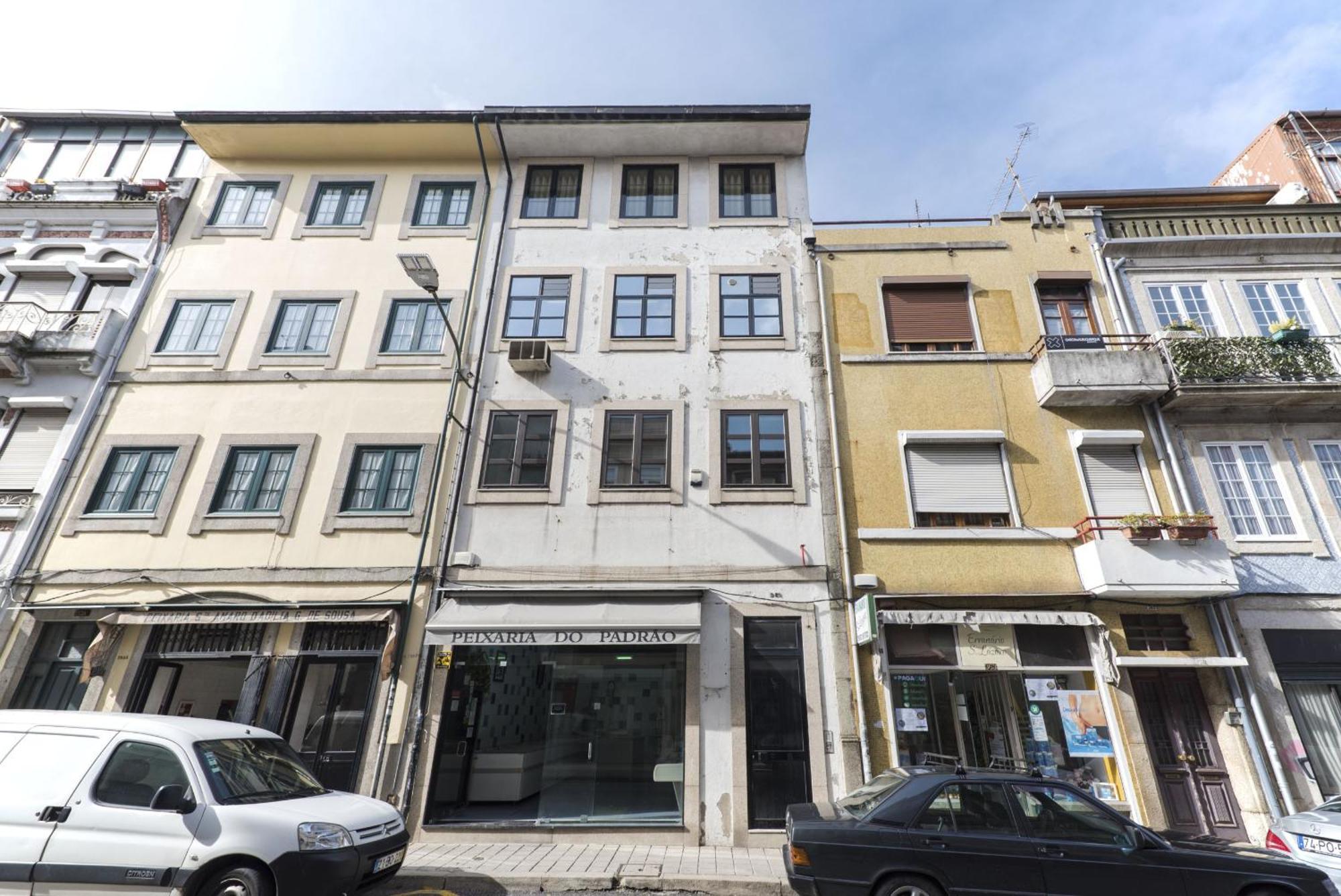 Appartement Santo Ildefonso Ricahouses Porto
