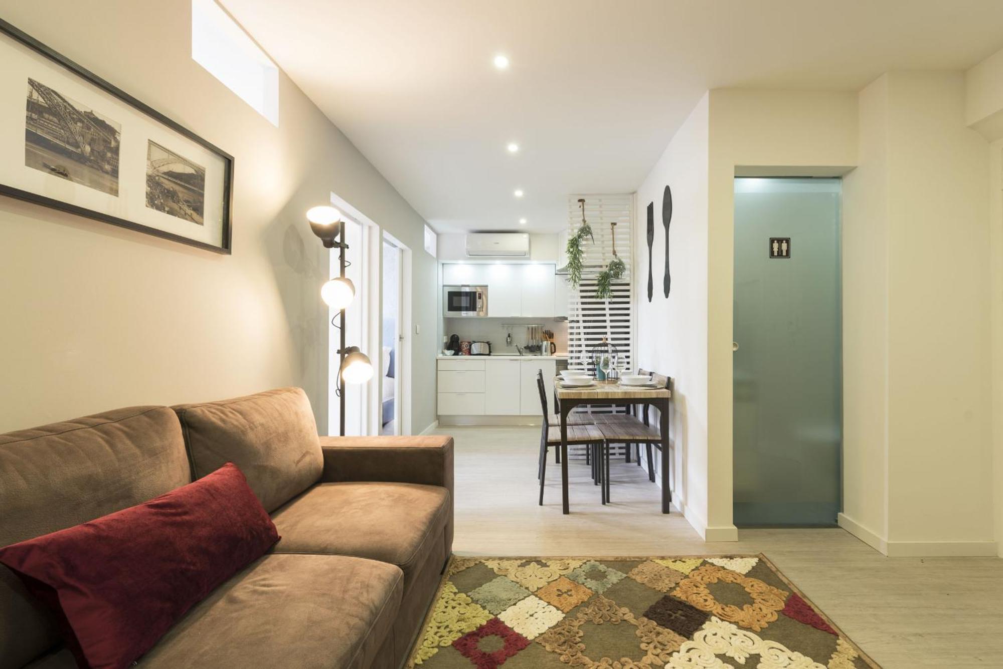 Santo Ildefonso Ricahouses Appartement *