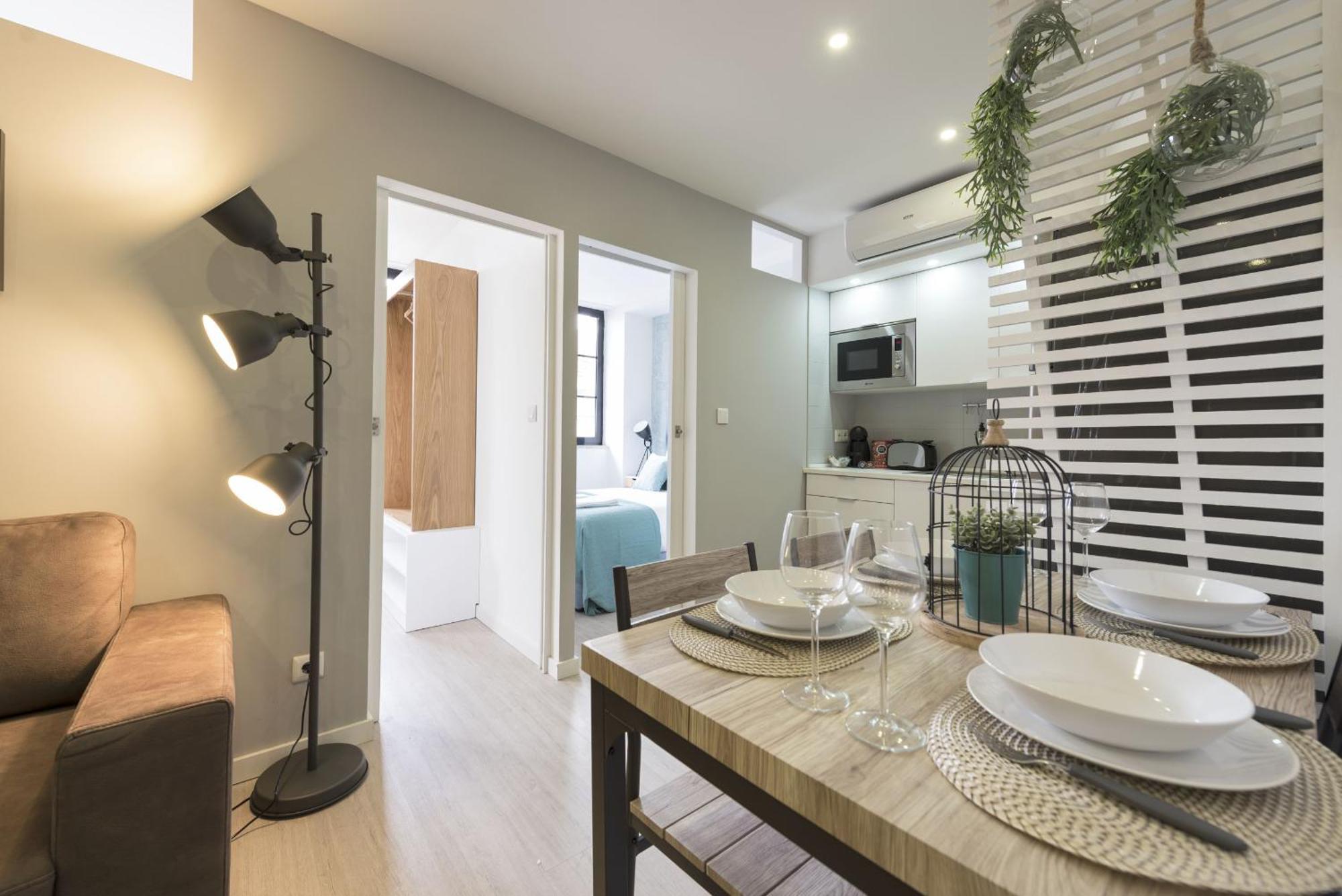 Appartement Santo Ildefonso Ricahouses Porto
